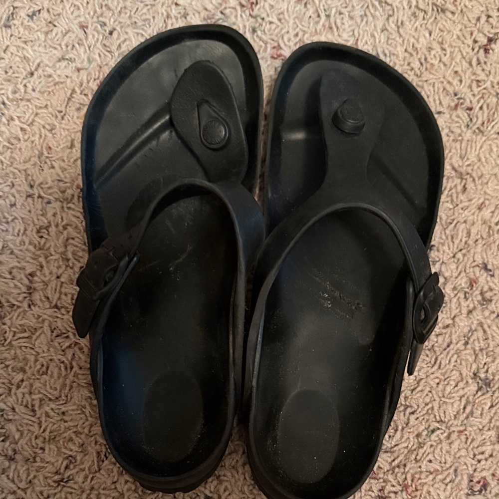 Birkenstock Black Women's Sandals